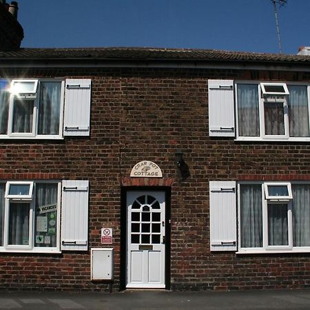 Crab Pot Cottage Flamborough Luaran gambar