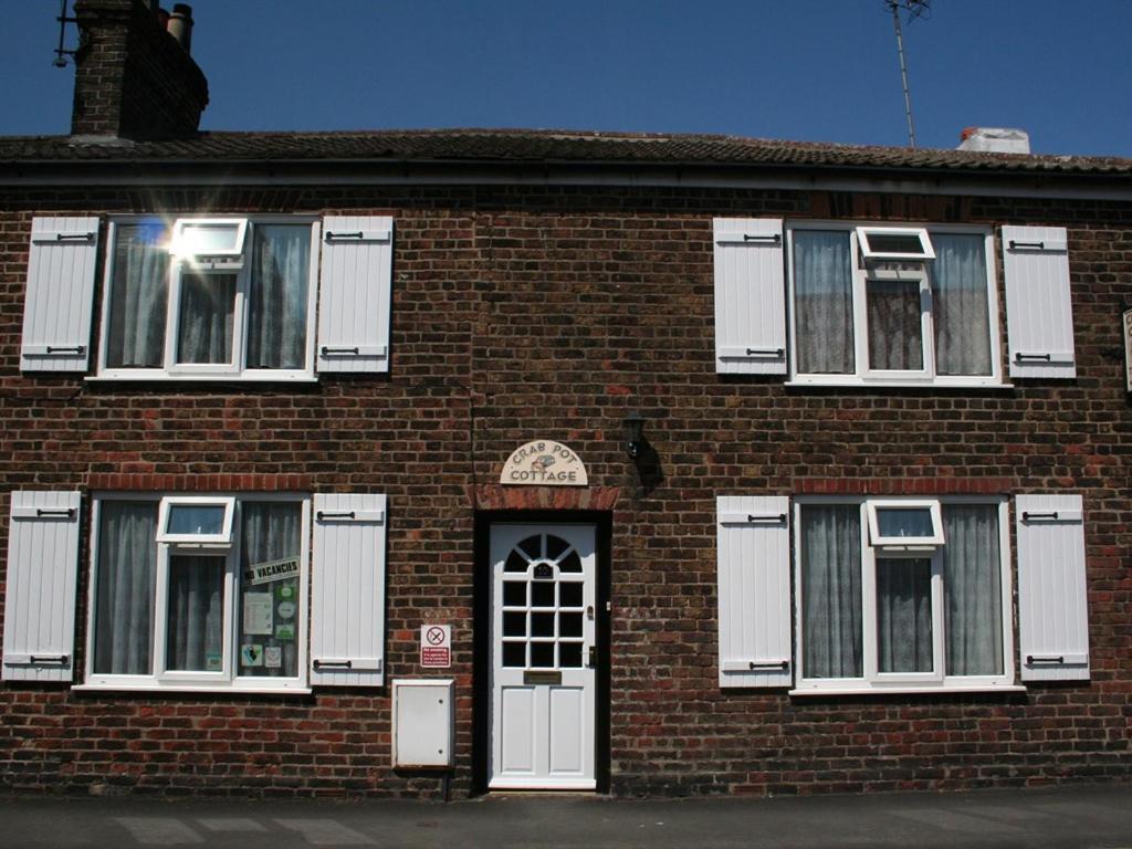 Crab Pot Cottage Flamborough Luaran gambar