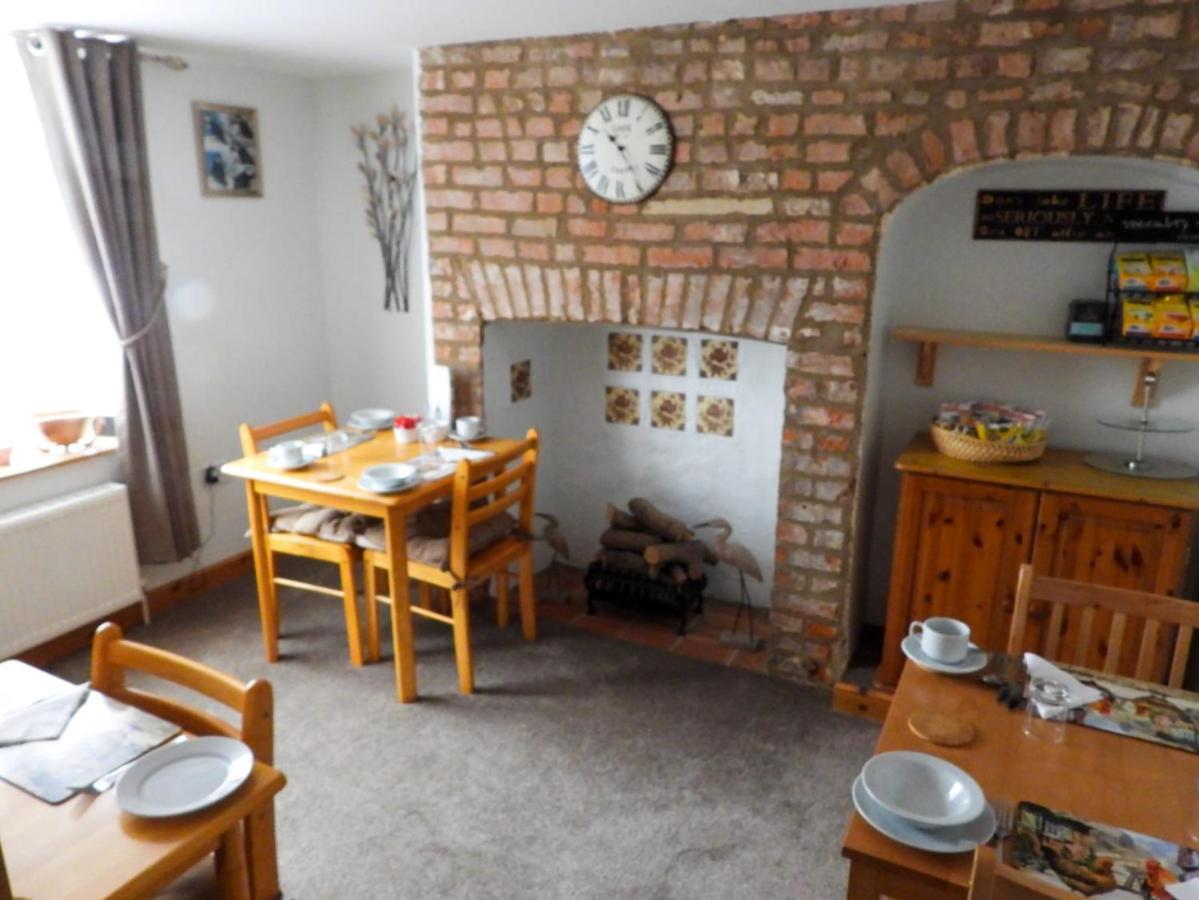 Crab Pot Cottage Flamborough Luaran gambar