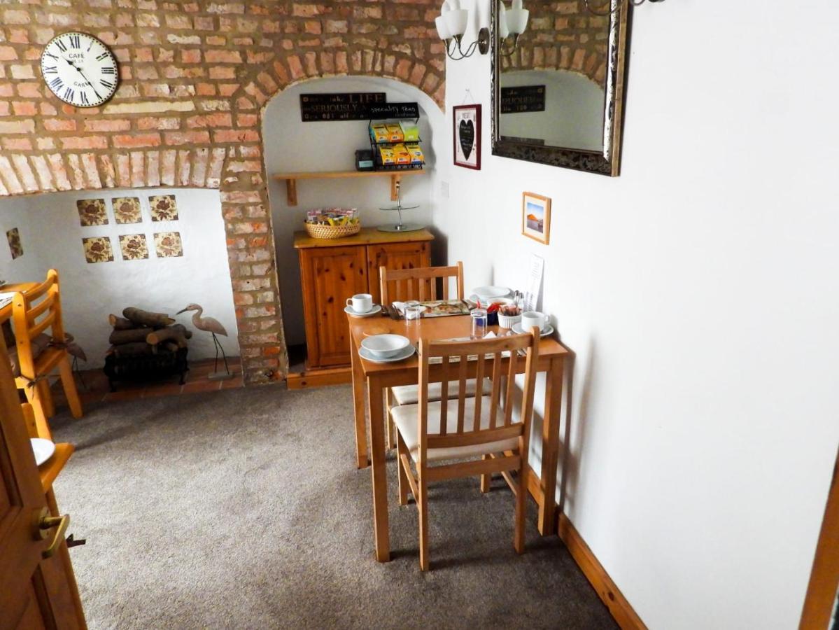 Crab Pot Cottage Flamborough Luaran gambar