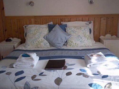 Crab Pot Cottage Flamborough Bilik gambar