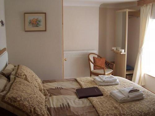 Crab Pot Cottage Flamborough Bilik gambar