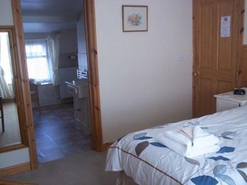 Crab Pot Cottage Flamborough Bilik gambar